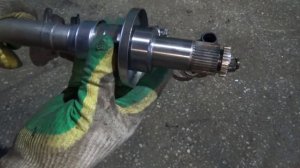 Фольксваген Т4 2.5 тди ACV правый приводной вал