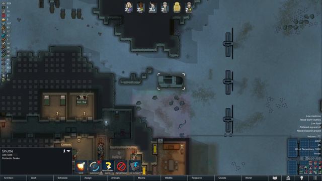 Starting The Ranch - Rimworld #10 смотреть онлайн