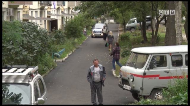 Результаты ремонта внутриквартальных дорог в Славянке смотреть онлайн