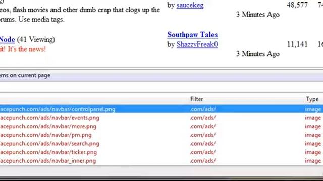 How to fix Facepunch forums not working if you have Adblock Plus! смотреть онлайн