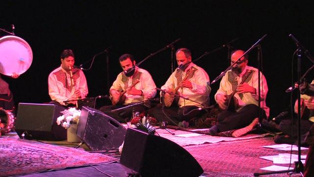 Kultur i Exil 2010 - Baba Taher Ensemble (Iran) смотреть онлайн