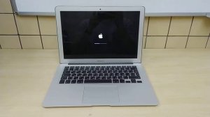 Сброс пароля и аккаунта macbook
