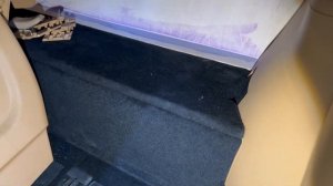 Voyah Dream - как увеличить пространство внутри салона, убрать 3-й ряд сидений