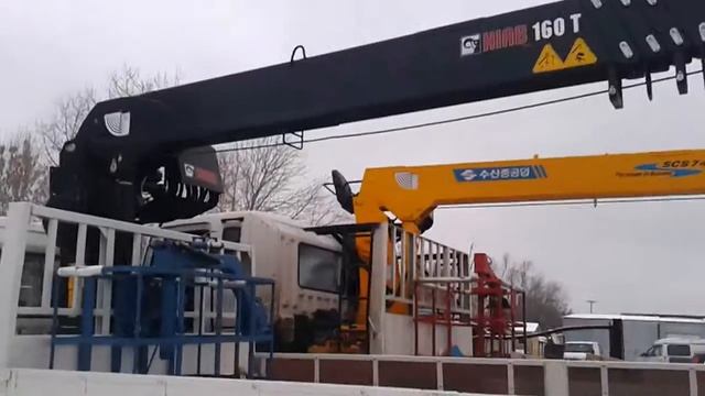 Аренда манипулятора в Москве и Московской области. смотреть онлайн