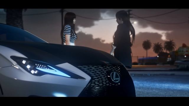 GTA V / FiveM Loading Screen #8 смотреть онлайн