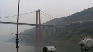 Круиз по реке Янцзы ( Часть 1) - Yangze river cruise ( Part 1 )