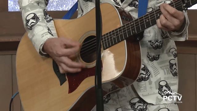 Mountain Morning Show - JT Harding Song 1 смотреть онлайн