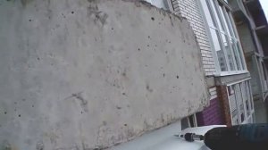 Монтаж и остекление холодного балкона из алюминия от 1-го лица, полное видео
