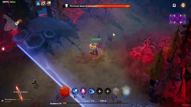 Торчлайт инфинити: стрелок | Torchlight Infinite криты и скорость атаки | только урон только хардко