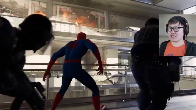 ХҮН-ААЛЗ БОЛБОЛ ЮУ ХИЙХ ВЭ? (Spider-Man | 1-р хэсэг) смотреть онлайн