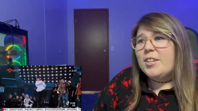 SANTA Dance BATTLE ‘ 7 to smoke ’ on masked dance king 290821 | INTO1 (REACTION) смотреть онлайн