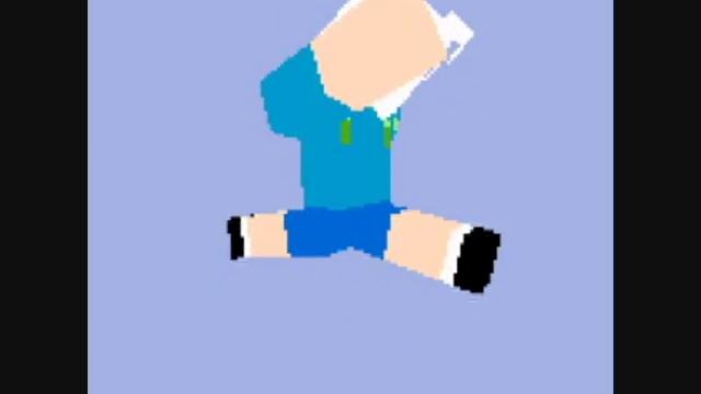 Minecraft Finn Skin (Adventure Time) смотреть онлайн