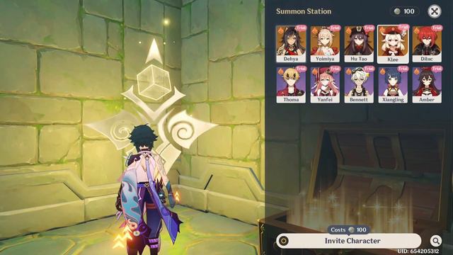 Genshin Domain Creator is HERE? Genshin Impact Divine Ingenuity смотреть онлайн