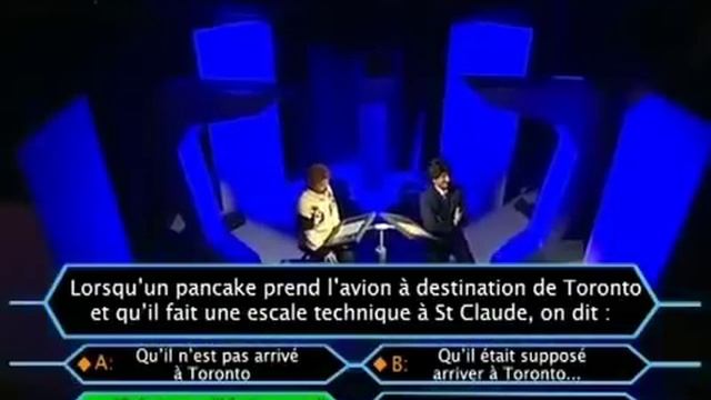 Gad Elmaleh - Qui veut gagner de l'argent en masse ? смотреть онлайн