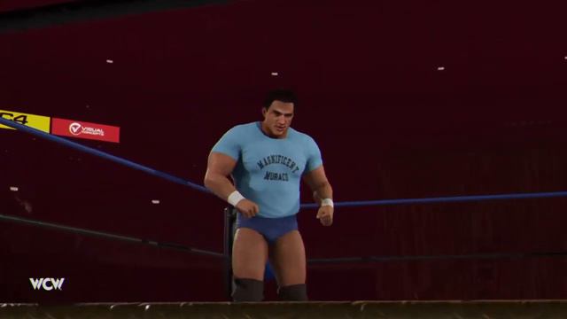 WCW Slamboree 1993 "A Legends Reunion" (Match 3) BJMulligan/Brunzell/McDaniel v Murdoch/Muraco/Snuk смотреть онлайн