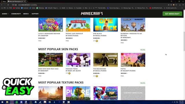 How To Get Mods on Minecraft Xbox One 2024 смотреть онлайн