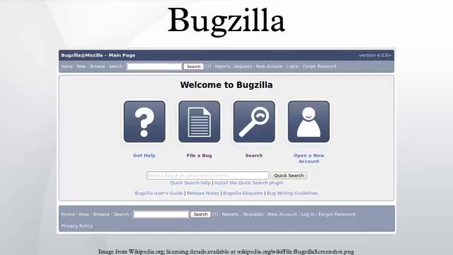 Bugzilla смотреть онлайн