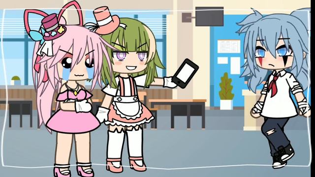 сериал gacha life сёстры, а такие разные 2/? смотреть онлайн