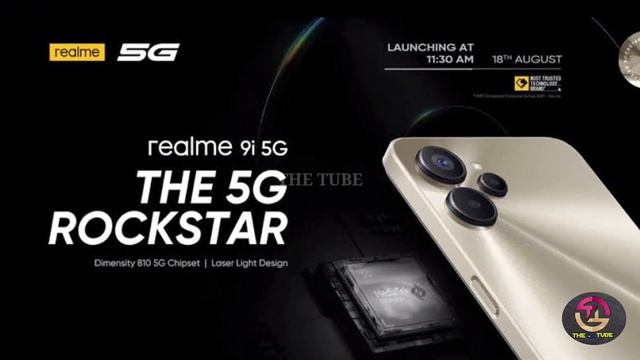 || Upcoming budget smartphones Realme 9i 5g || Price Specifications Features And Launch Date|| смотреть онлайн