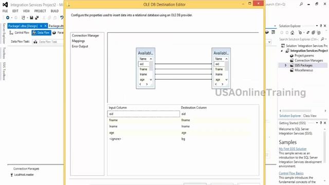 MSBI Online Training | MSBI Tutorials for Beginners | MicroSoft Business Intelligence Demo Video смотреть онлайн