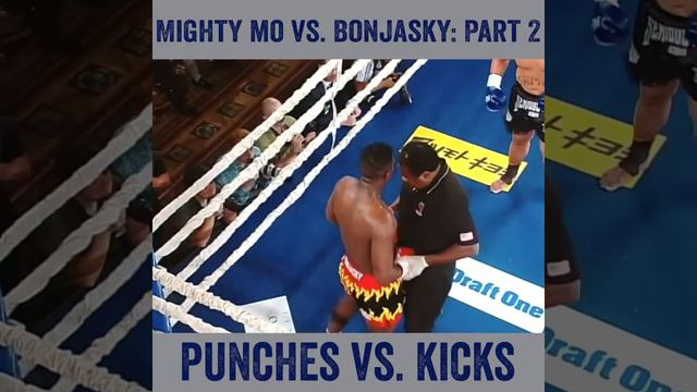 MIGHTY MO vs BONJASKY PART2 смотреть онлайн
