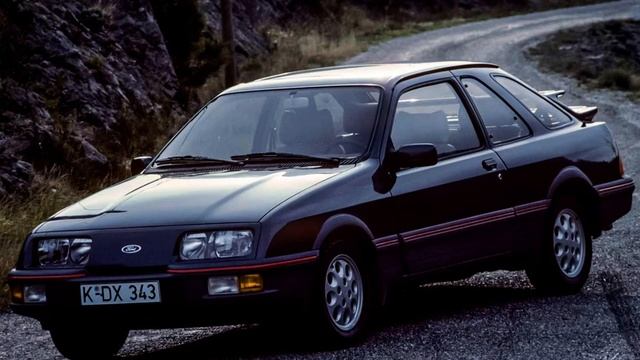 ford sierra 1984 "El pionero" смотреть онлайн