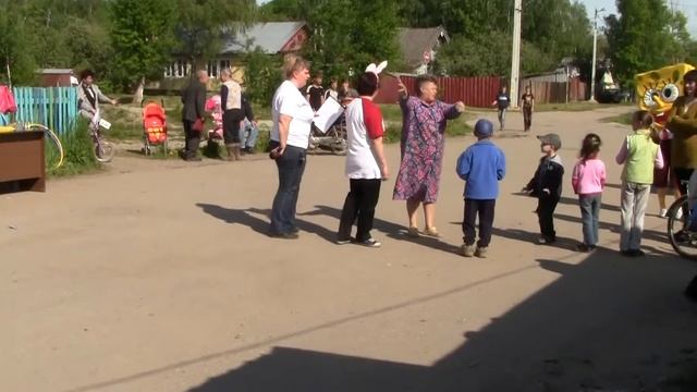 День Города 2012 - Иваново - Курьяново(3) смотреть онлайн