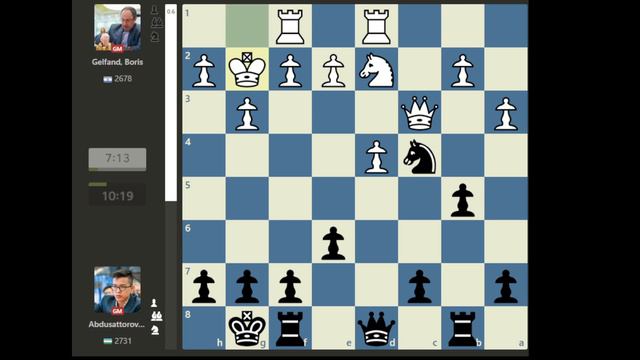 AMAZING OF PAIR OF ROOKS|| FIDE WORLD RAPID CHESS CHAMPIONSHIP 2021||ROUND 9 смотреть онлайн