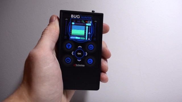 Индикатор поля BugHunter Профессионал BH-03 смотреть онлайн