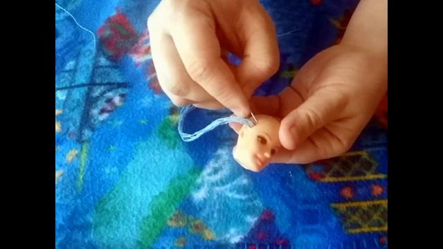 Новая прическа для любимой куклы смотреть онлайн