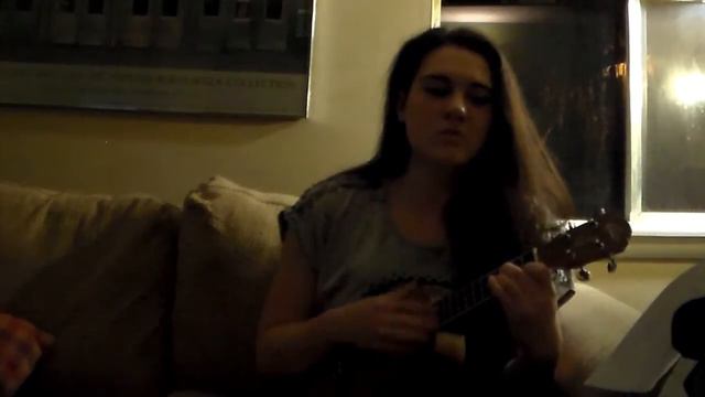 Demons - Imagine Dragons (ukulele cover) смотреть онлайн