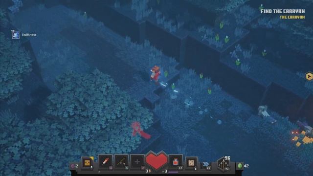 Minecraft Dungeons PS5 Gameplay (4K 60FPS HDR) - 2160p смотреть онлайн