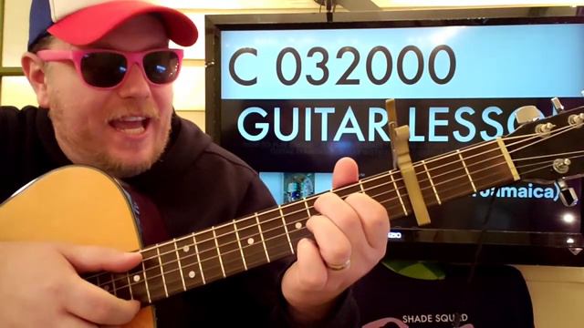 How To Play Agua de Jamaica Guitar Maluma // easy guitar tutorial beginner lesson chords смотреть онлайн