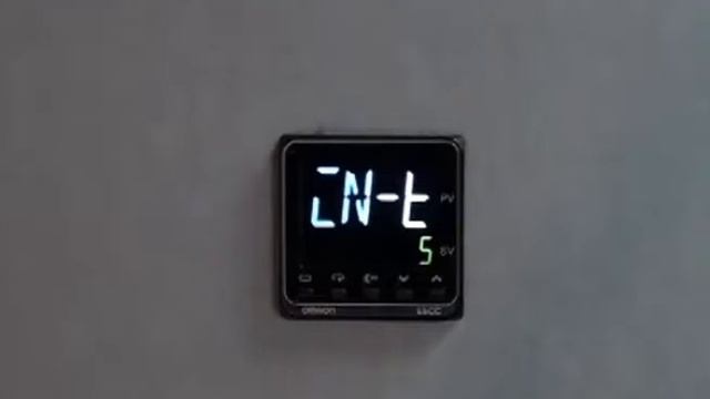 OMRON E5 C Series смотреть онлайн