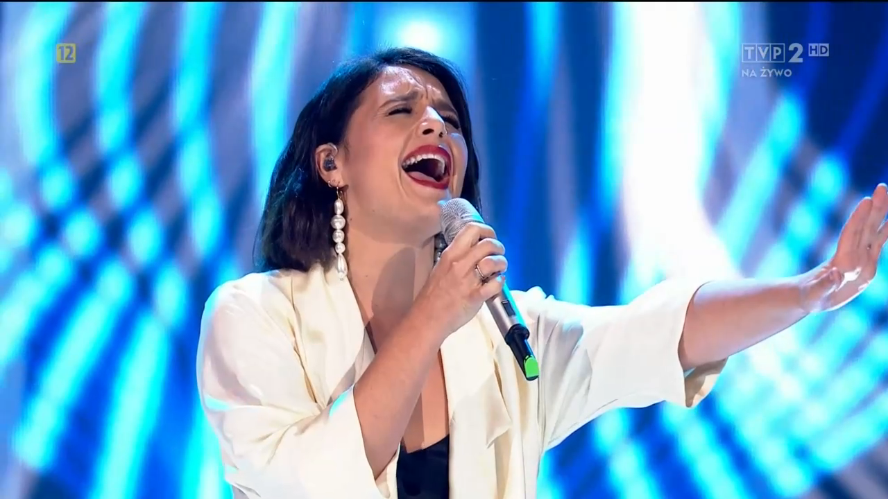 Jessie Ware - Say You Love Me (Live) смотреть онлайн