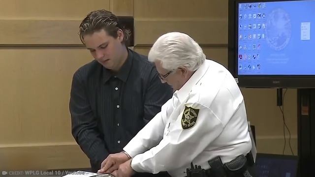 20 Craziest Reactions Of Convicts After Given A Life Sentence смотреть онлайн