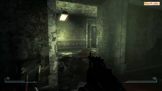 Fallout 3 VS Fallout New Vegas !! Weapon Mods... смотреть онлайн