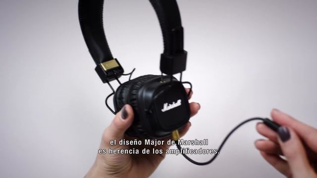 Marshall Major II смотреть онлайн