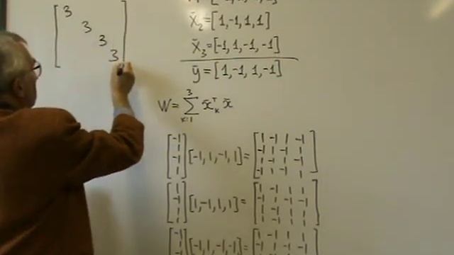 Сеть Хопфилда смотреть онлайн