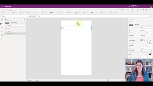 Power Apps: Tutorial for Beginners (Build your first Canvas App) смотреть онлайн
