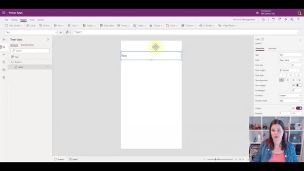 Power Apps: Tutorial for Beginners (Build your first Canvas App)