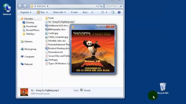 Windows 7: Windows Media Player смотреть онлайн