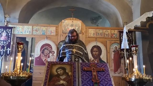 ДУХОВНАЯ ЖИЗНЬ: КРЕСТ ИЛИ СПАСЕНИЕ СВОЕЙ ШКУРЫ ? смотреть онлайн