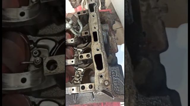 До/После. Очистка системы EGR у Land Cruiser 200. смотреть онлайн