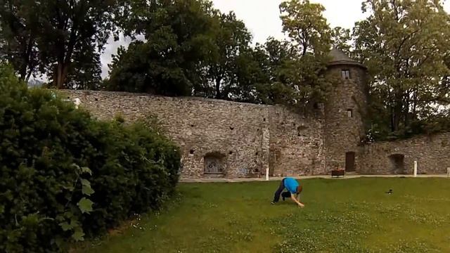 Freerun Unicorn - Episode 2 - Unicorn Evolution смотреть онлайн