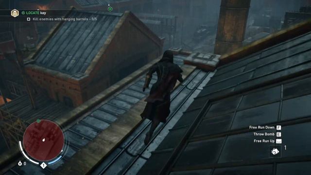 AC SYNDICATE смотреть онлайн