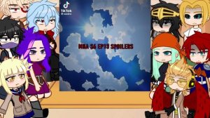 Villains and Pro Heroes react to Deku VIGILANTE ?? | Part 1/? |