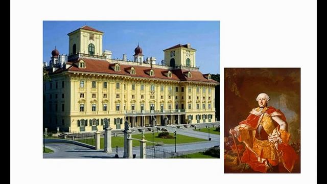 Й.Гайдн. Творческий путь смотреть онлайн