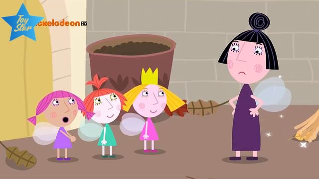 БЕН И ХОЛЛИ РЕЖУТ ТЫКВУ НА РУССКОМ 2016 смотреть онлайн