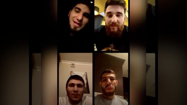 Hype Fighting Асхаб Тамаев и Альфредо Дговорится о бое между Пираевым и ХЕЙБАТИ на Сентябрь 2021 смотреть онлайн